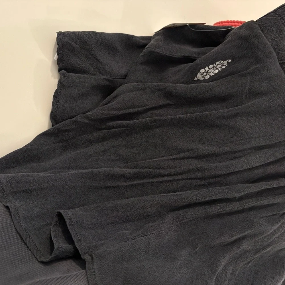 FP Movement by Free People Ballet All Day Black Skort - Picture 5 of 11